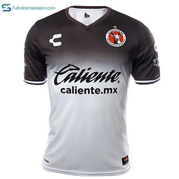 Camiseta Tijuana 2ª 2017/18